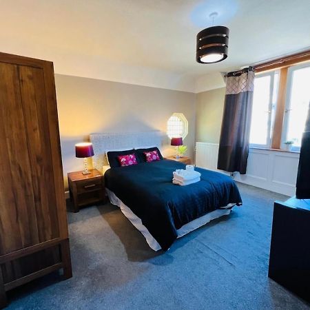 Leith Walk Villa Budget Guest House Edynburg Zewnętrze zdjęcie