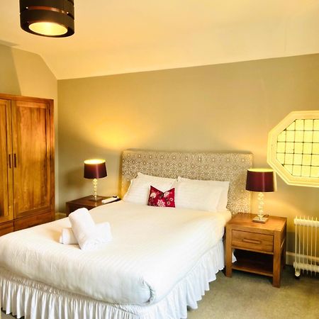 Leith Walk Villa Budget Guest House Edynburg Zewnętrze zdjęcie