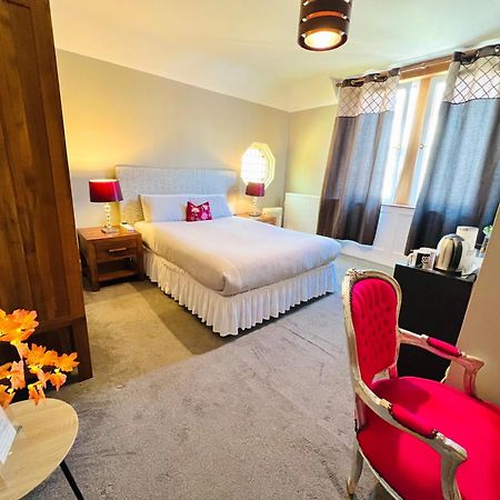 Leith Walk Villa Budget Guest House Edynburg Zewnętrze zdjęcie