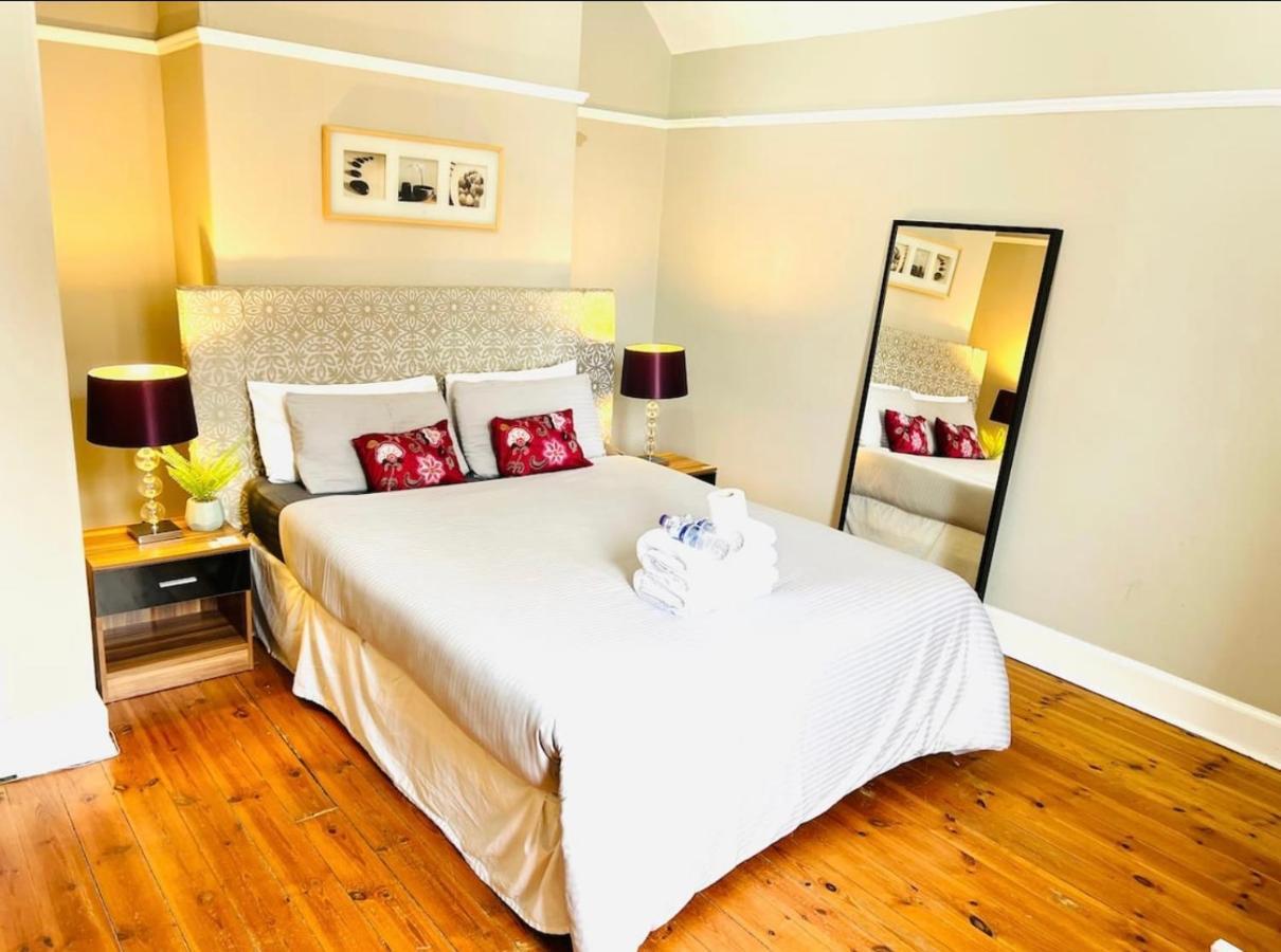 Leith Walk Villa Budget Guest House Edynburg Zewnętrze zdjęcie