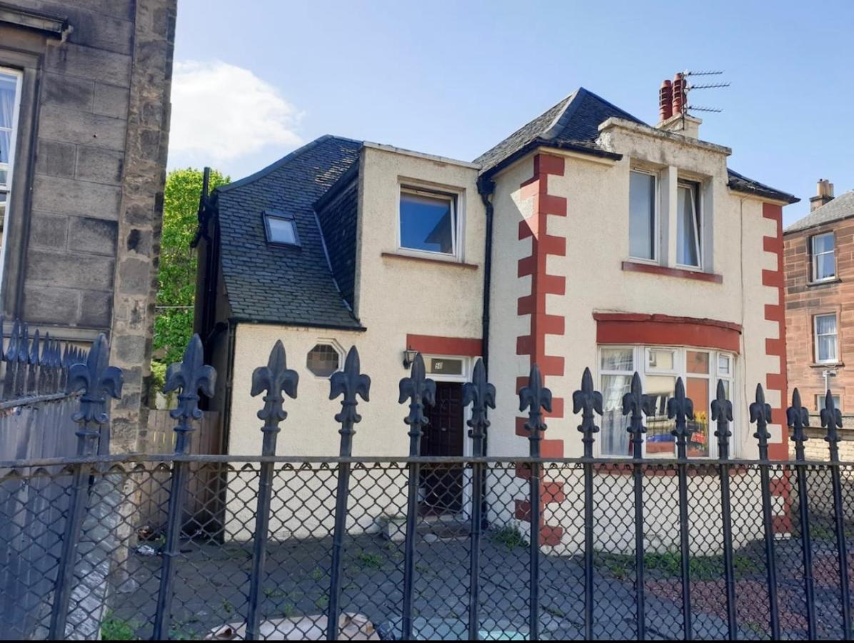 Leith Walk Villa Budget Guest House Edynburg Zewnętrze zdjęcie