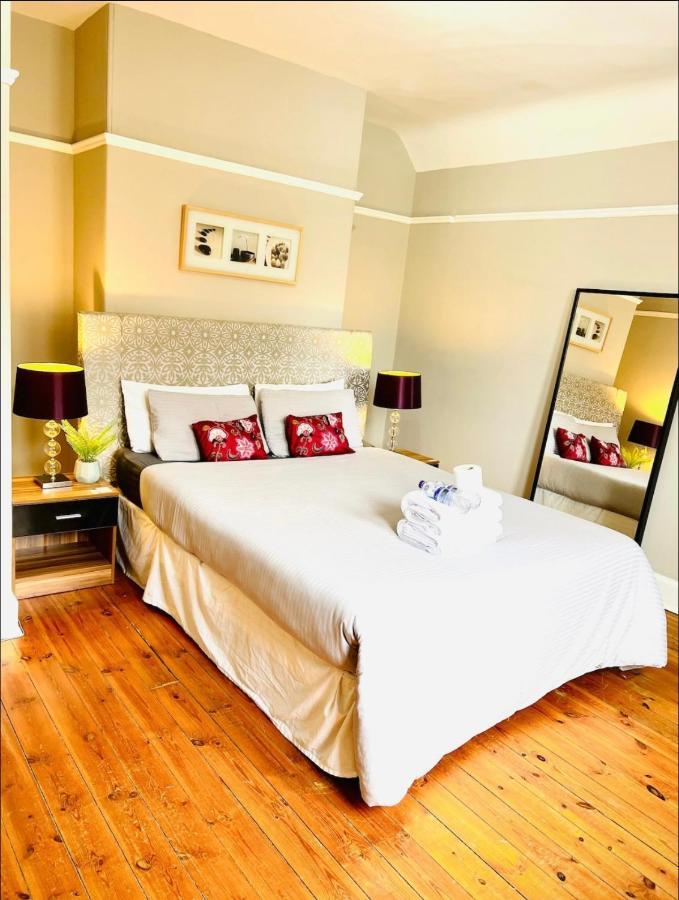 Leith Walk Villa Budget Guest House Edynburg Zewnętrze zdjęcie