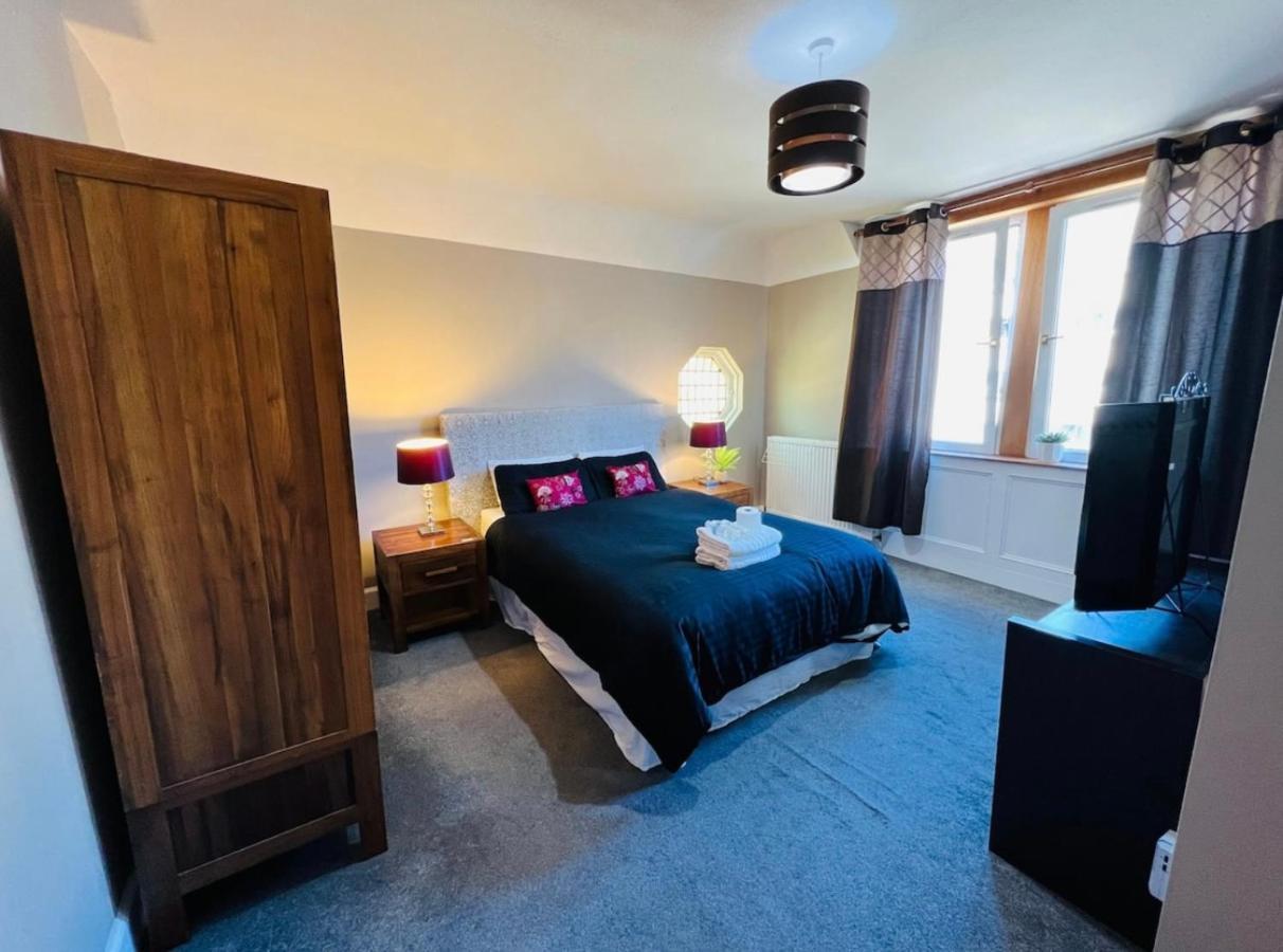 Leith Walk Villa Budget Guest House Edynburg Zewnętrze zdjęcie