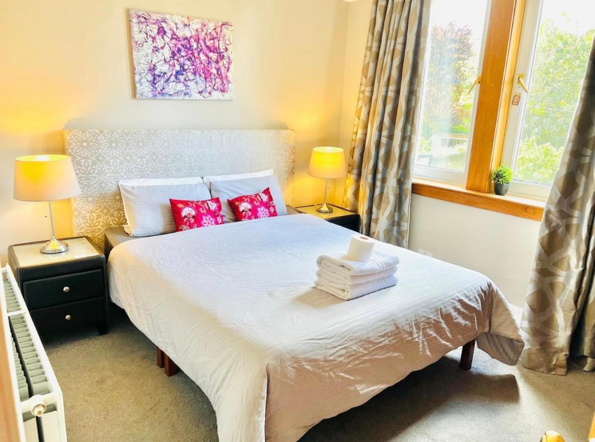 Leith Walk Villa Budget Guest House Edynburg Zewnętrze zdjęcie