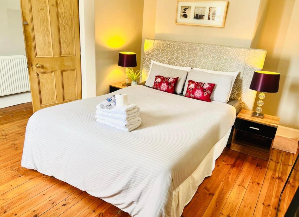 Leith Walk Villa Budget Guest House Edynburg Zewnętrze zdjęcie
