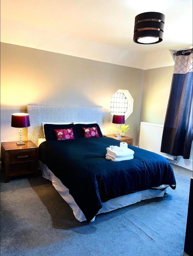 Leith Walk Villa Budget Guest House Edynburg Zewnętrze zdjęcie