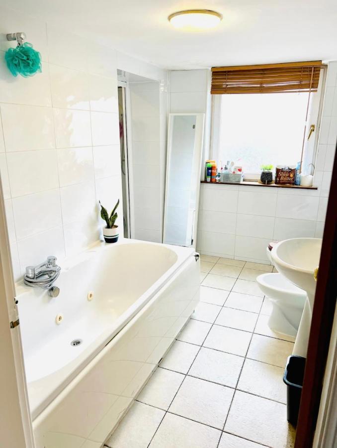 Leith Walk Villa Budget Guest House Edynburg Zewnętrze zdjęcie