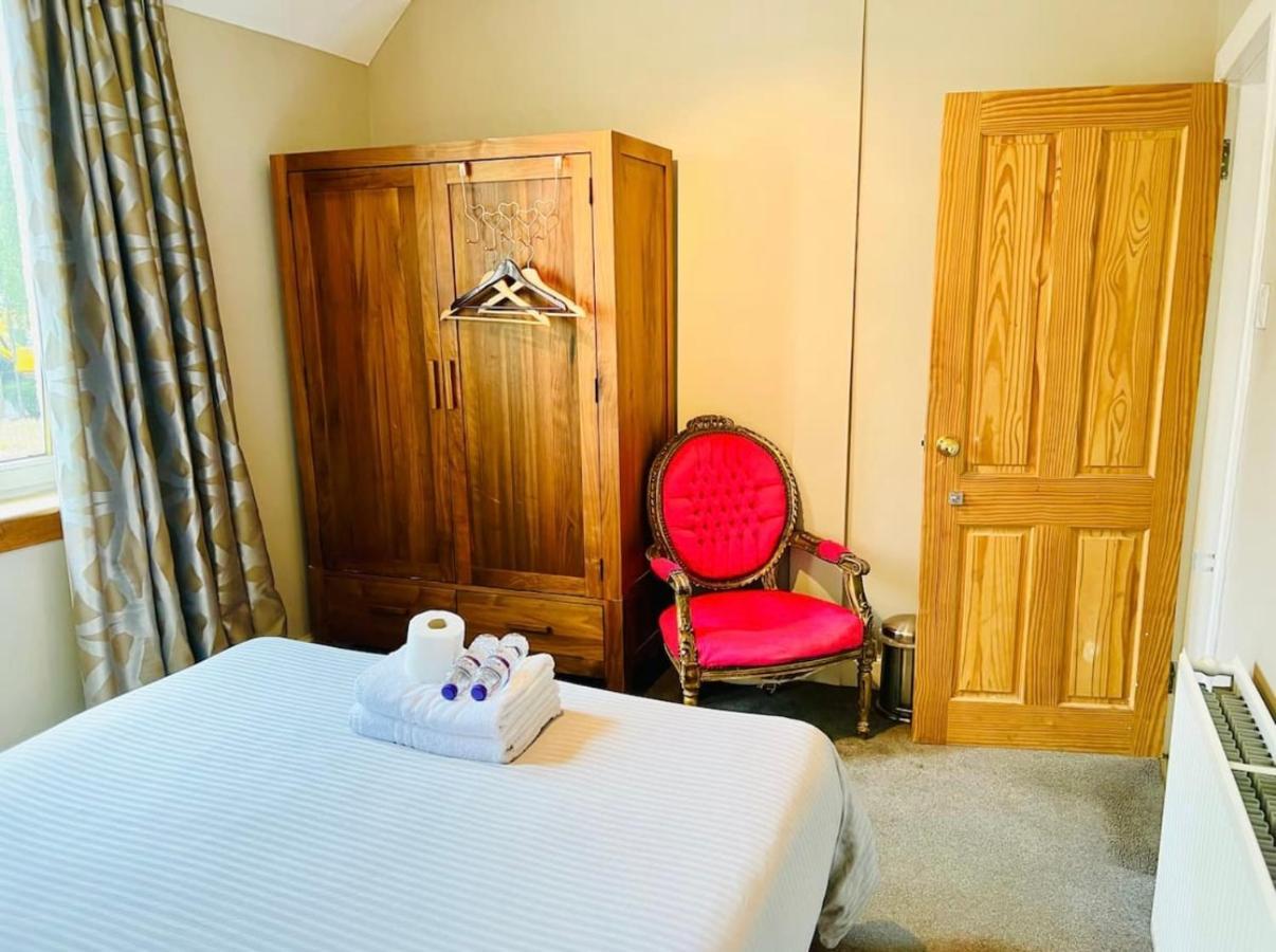 Leith Walk Villa Budget Guest House Edynburg Zewnętrze zdjęcie