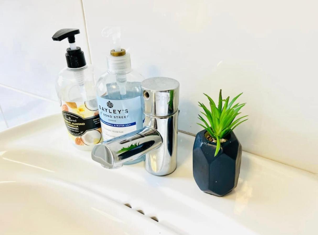 Leith Walk Villa Budget Guest House Edynburg Zewnętrze zdjęcie