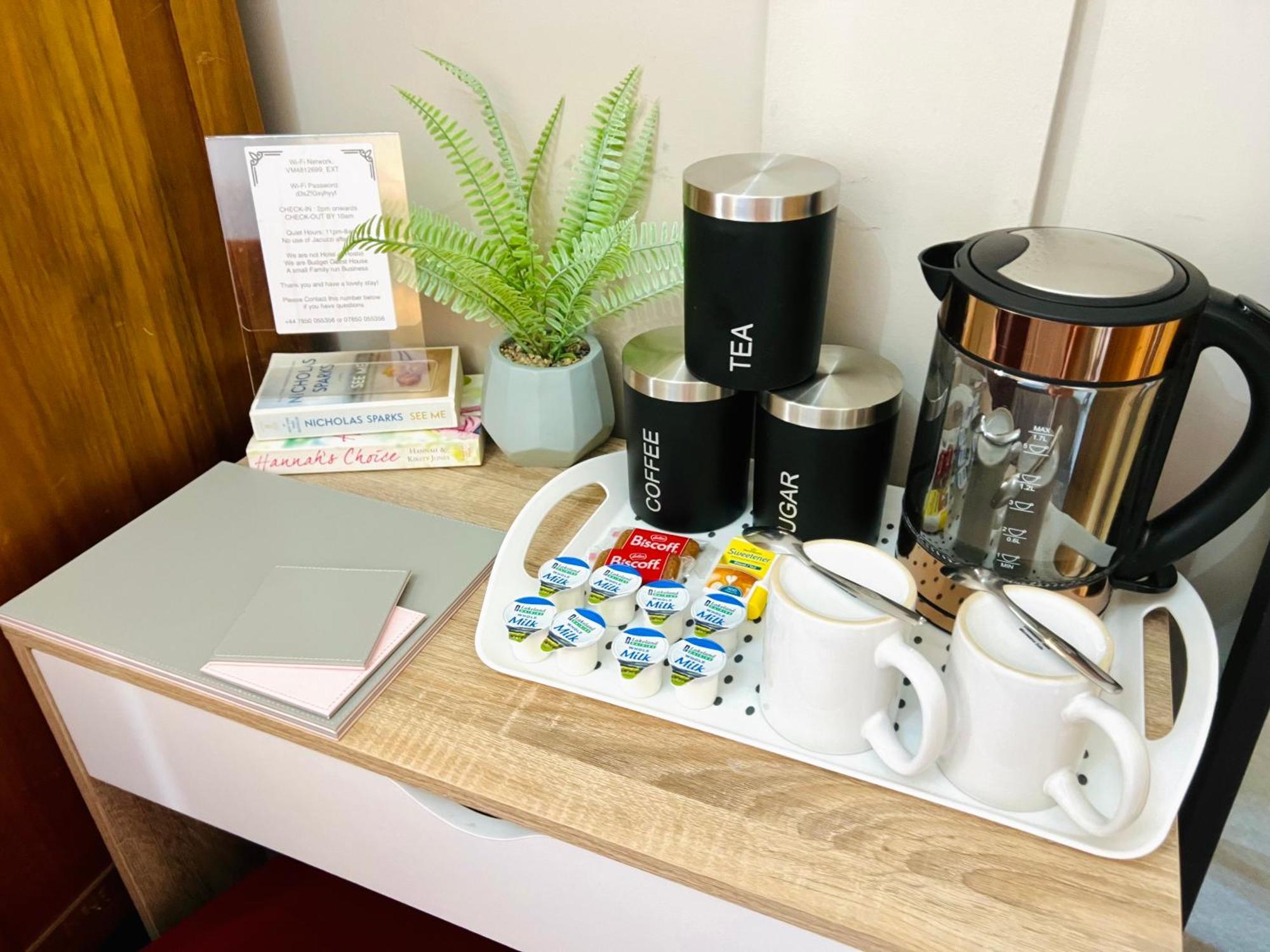 Leith Walk Villa Budget Guest House Edynburg Zewnętrze zdjęcie