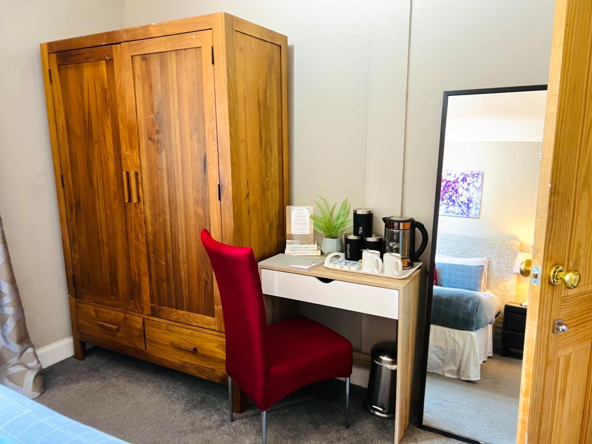 Leith Walk Villa Budget Guest House Edynburg Zewnętrze zdjęcie
